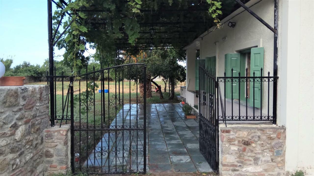 Country Village House Skala Mistegnon Exterior foto