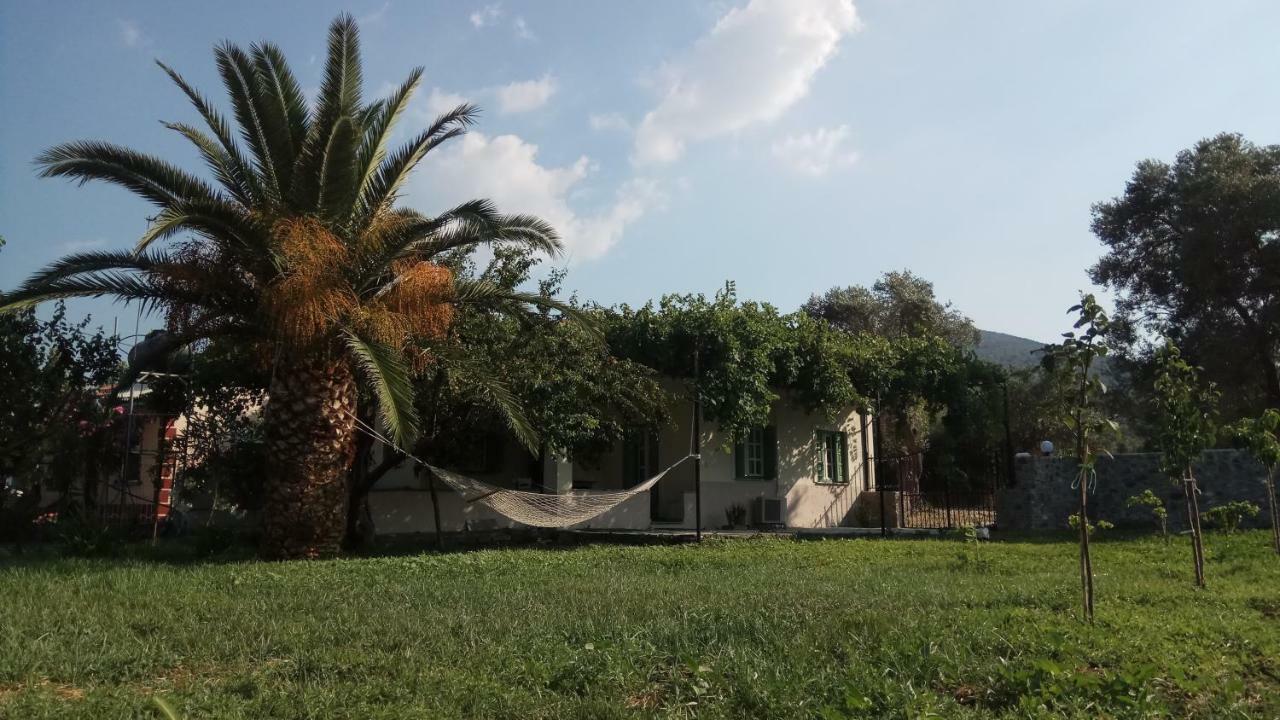 Country Village House Skala Mistegnon Exterior foto